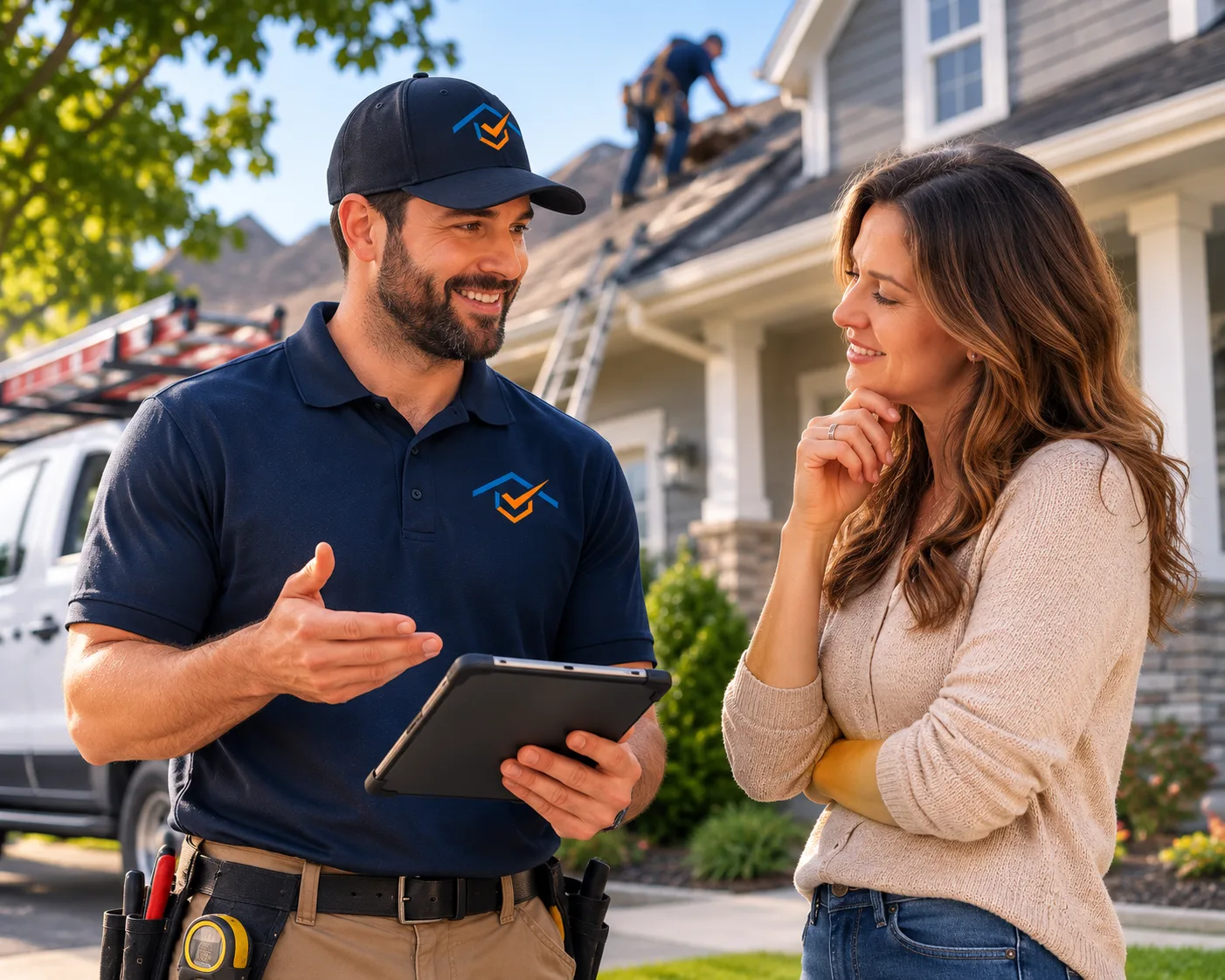 Roof Inspection FAQs in Ashford, WV